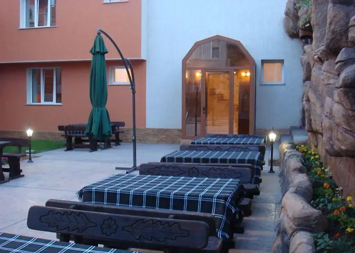 Family Niagara ホテル