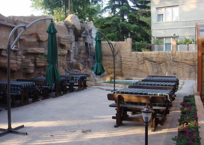 Family Niagara ホテル